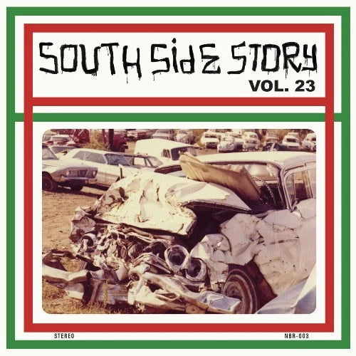 South Side Story Vol. 23 album cover.