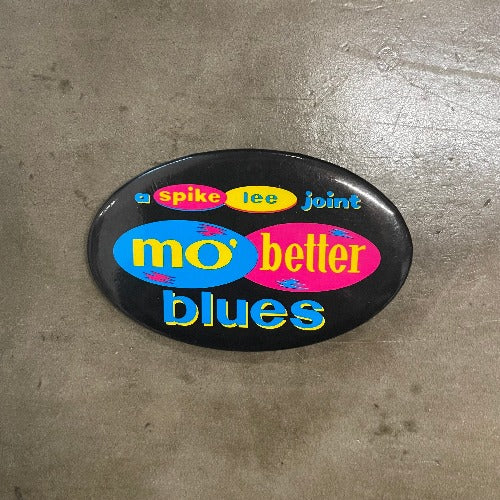 A Spike Lee Joint - Mo' Better Blues Pin – Rust & Wax Record Shop