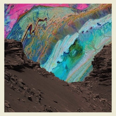 St. Paul and the Broken Bones - The Alien Coast album cover