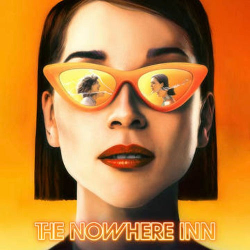 St. Vincent - The Nowhere Inn (Official Soundtrack) album cover.