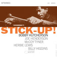 Bobby Hutcherson - Stick-Up! album cover.