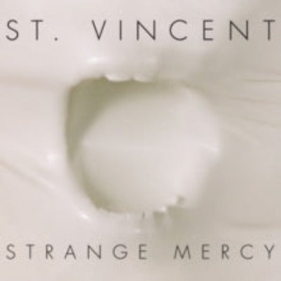 Strange Mercy Album Cover