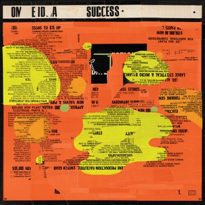 Success-Oneida Album Cover