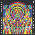 Sufjan Stevens - The Ascension album cover