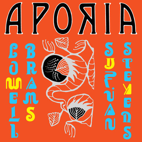 Sufjan Stevens - Aporia album cover