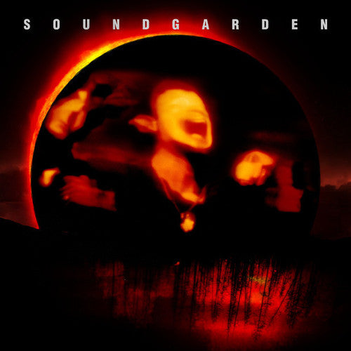 Soundgarden - Superunknown album cover.