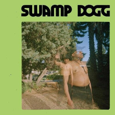 Swamp Dog - I Need a Job So I Can Buy More Auto-tune album cover