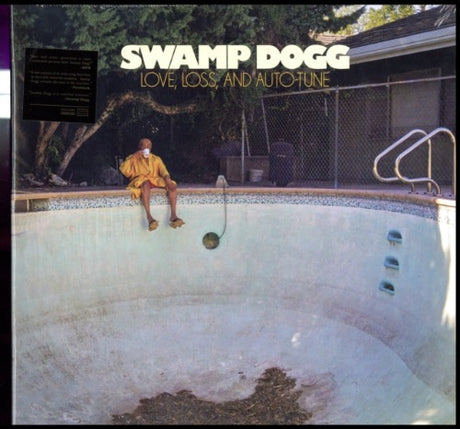 Swamp Dogg - Love, Loss, and Auto-Tune album cover.
