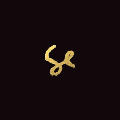 Sylvan Esso self titled album cover