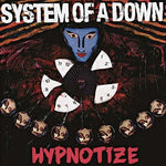 System Of A Down Hypnotize album cover