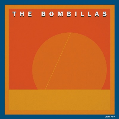 The Bombillas self titled album cover