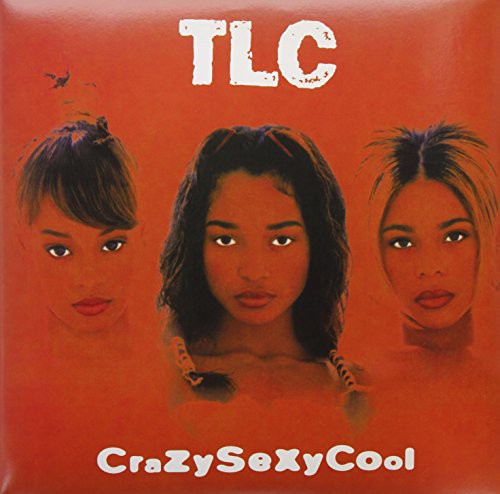 TLC - CrazySexyCool album cover.