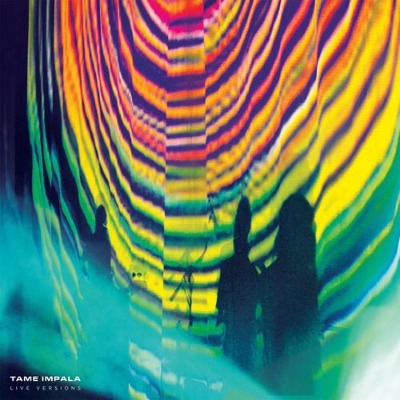 Tame Impala - Live Versions album cover