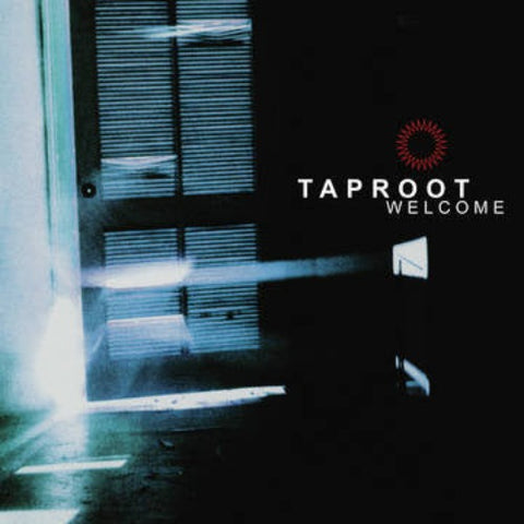 Taproot - Welcome album cover. 