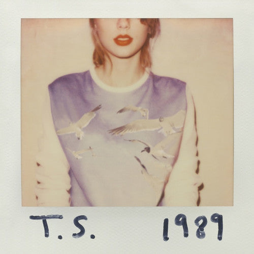 Taylor Swift - 1989 album cover