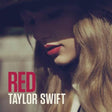 Taylor Swift - Red album cover