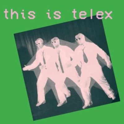 This is Telex album cover