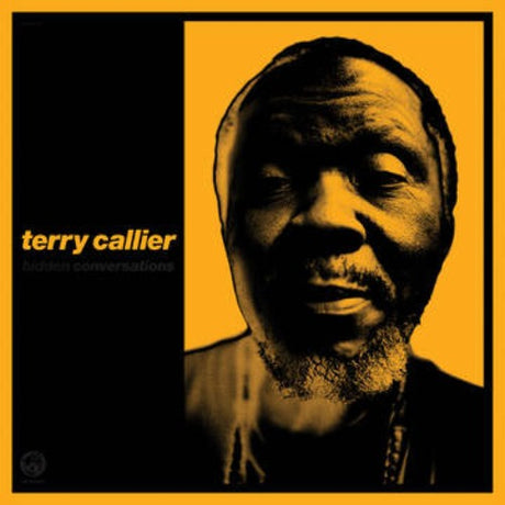 Terry Callier - Hidden Conversations album cover. 