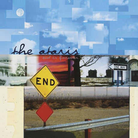 The Ataris - End Is Forever album cover.