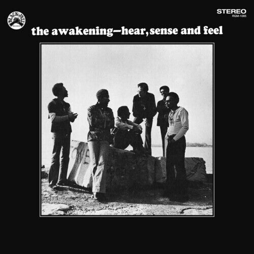 The Awakening - Hear, Sense and Feel album cover.