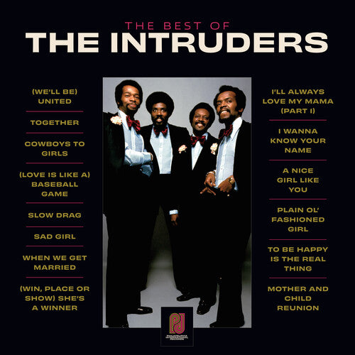 The Best of The Intruders – Rust & Wax Record Shop
