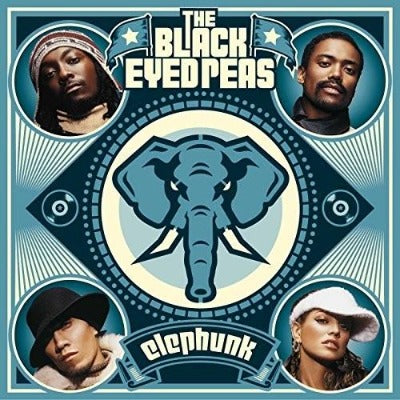 The Black Eyed Peas Elephunk album cover