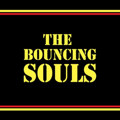 The Bouncing Souls S/T Album Cover