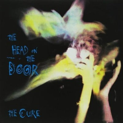 The Cure Head On The Door album cover