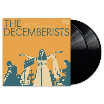 The Decemberists - Live Home Library Volume 1 album cover