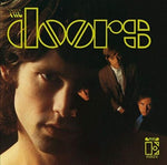 The Doors self titled album cover