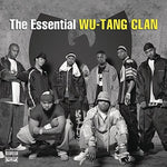 The Essential Wu-Tang Clan album cover.