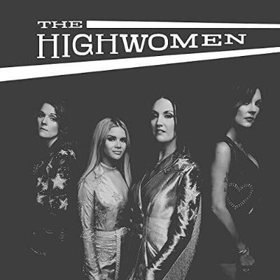 The Highwomen self titled album cover