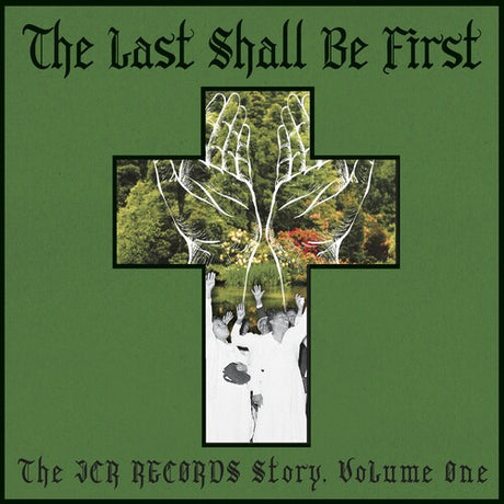 The Last Shall Be First - Compilation album cover.