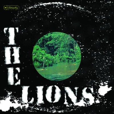 The Lions - Jungle Struttin album cover