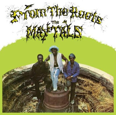 The Maytals - From the Roots album cover