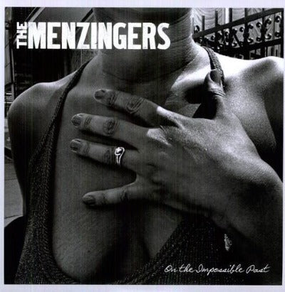 The Menzingers On the Impossible Past album cover