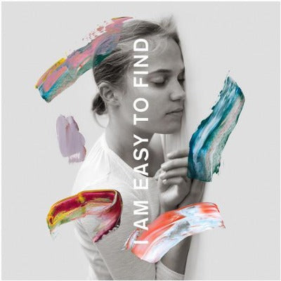 The National  - I Am Easy to Find album cover