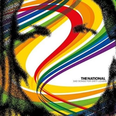 The National - Sad Songs For Dirty Lovers album cover