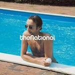 The National self titled album cover