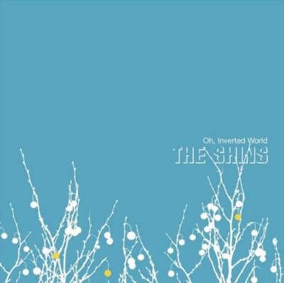 The Shins - Oh, Inverted World album cover