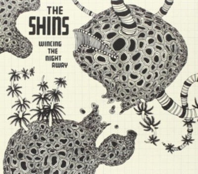 The Shins - Wincing the Night Away album cover