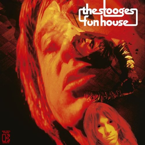 The Stooges - Fun House album cover.