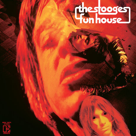 The Stooges - Fun House album cover