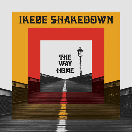 Ikebe Shakedown - The Way Home album cover.