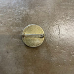 The Who Enamel Pin - back photo