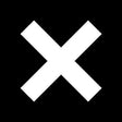 The XX self titled album cover