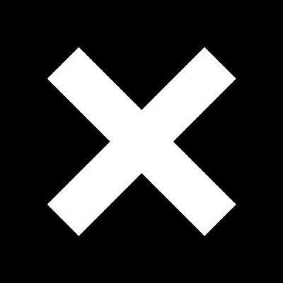 The XX self titled album cover