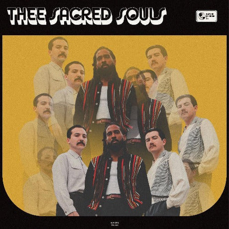 Thee Sacred Souls self titled album cover