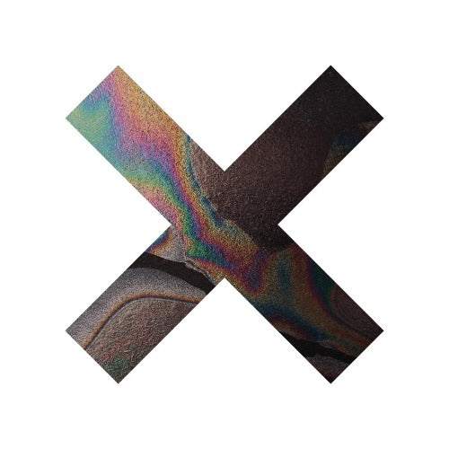 The xx - Coexist album cover.