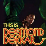 This Is Desmond Dekkar Album Cover
